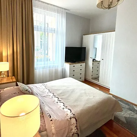 Pod Cisami Апартаменты