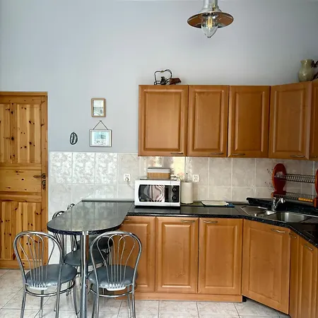 Pod Cisami Apartment Miedzyzdroje