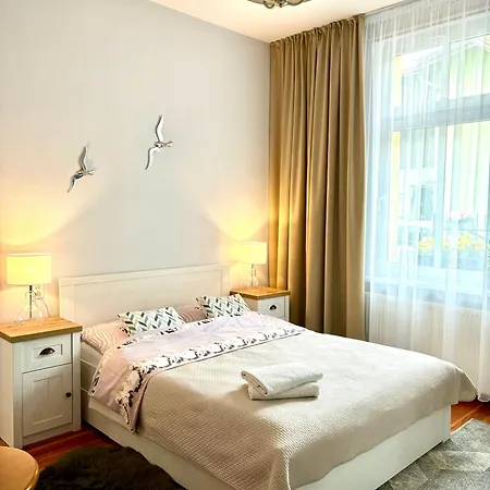 Pod Cisami Apartment
