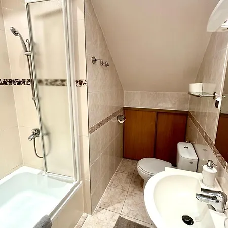 Pod Cisami * Мендзыздрое