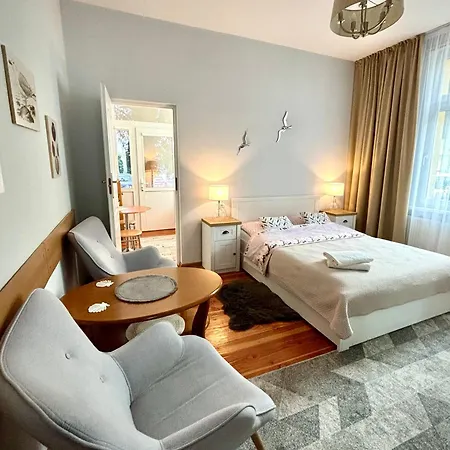 Апартаменты Pod Cisami