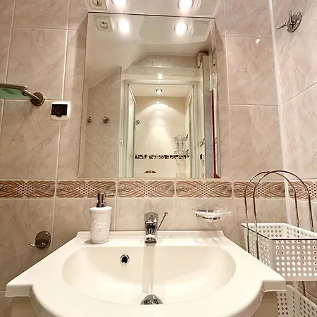 Pod Cisami Апартаменты Мендзыздрое