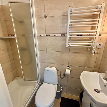 Pod Cisami Апартаменты