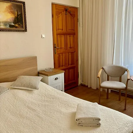 Pod Cisami Apartment Miedzyzdroje