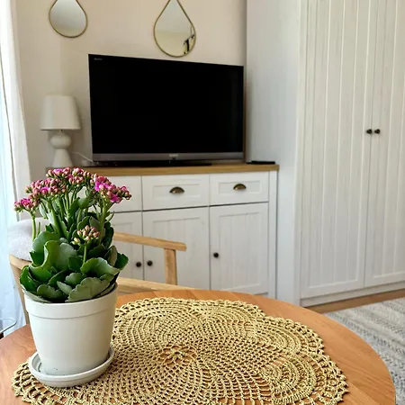 Апартаменты Pod Cisami Мендзыздрое