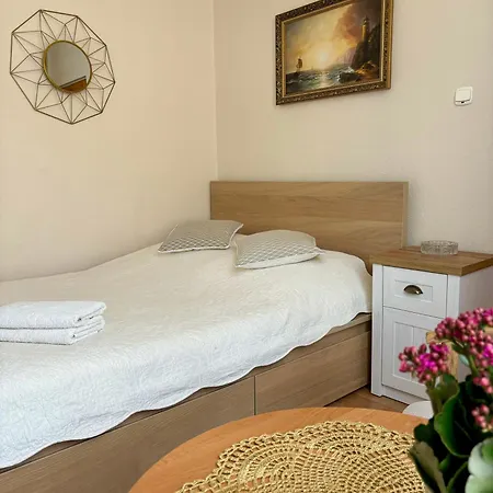 Pod Cisami Апартаменты Мендзыздрое