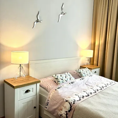 Апартаменты Pod Cisami Мендзыздрое