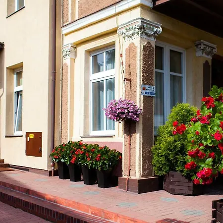 Апартаменты Pod Cisami Мендзыздрое