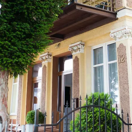Pod Cisami Apartment Miedzyzdroje