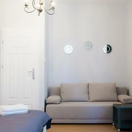 Apartment Pod Cisami *