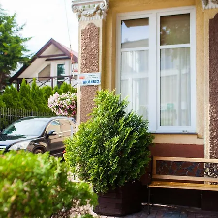 Апартаменты Pod Cisami